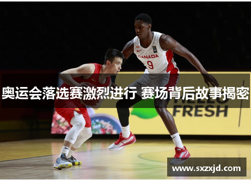 奥运会落选赛激烈进行 赛场背后故事揭密